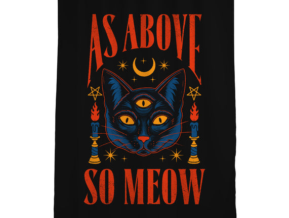 As Above So Meow