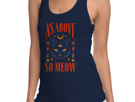 As Above So Meow