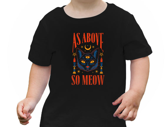 As Above So Meow