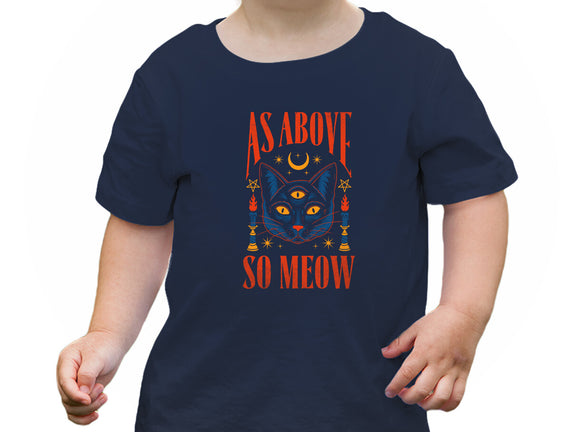 As Above So Meow