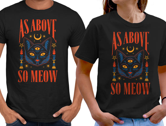 As Above So Meow