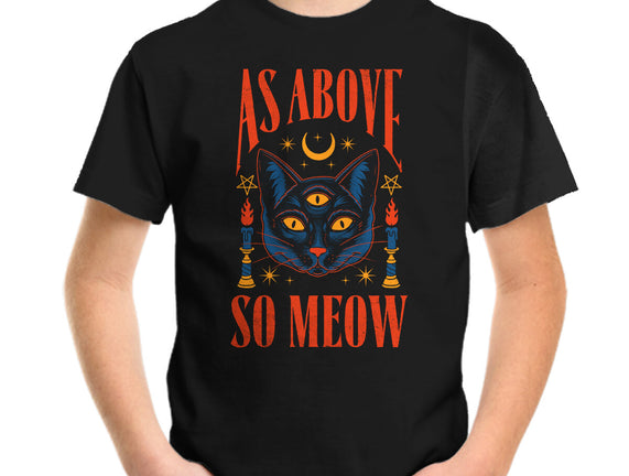 As Above So Meow