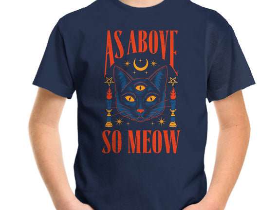 As Above So Meow