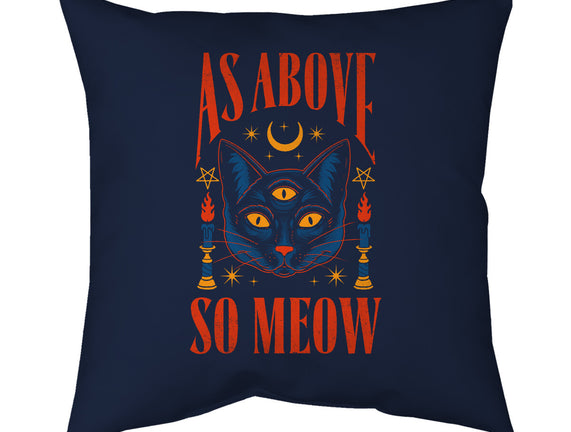 As Above So Meow