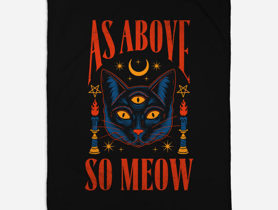 As Above So Meow