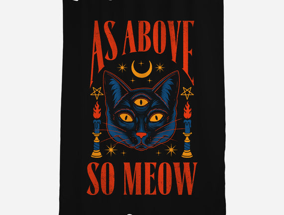 As Above So Meow