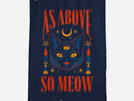 As Above So Meow