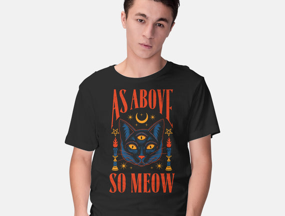 As Above So Meow