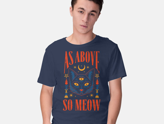 As Above So Meow