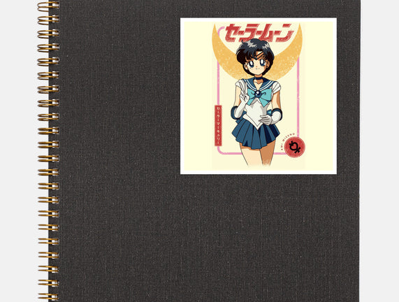 Ami Mizuno Mercury
