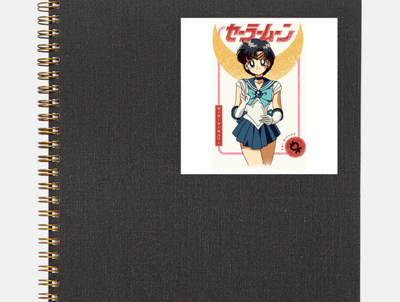 Ami Mizuno Mercury