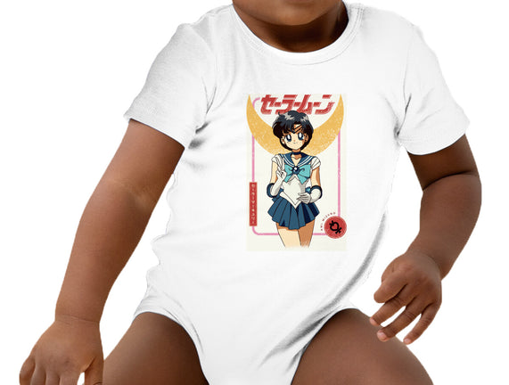 Ami Mizuno Mercury
