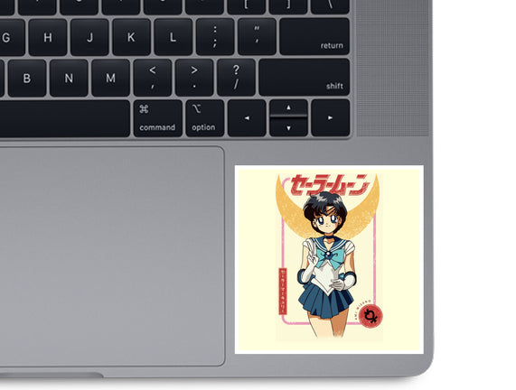 Ami Mizuno Mercury