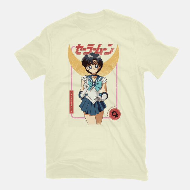 Ami Mizuno Mercury-mens basic tee-bellahoang