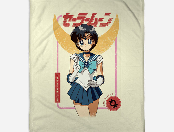 Ami Mizuno Mercury
