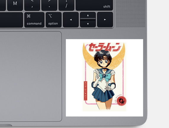 Ami Mizuno Mercury
