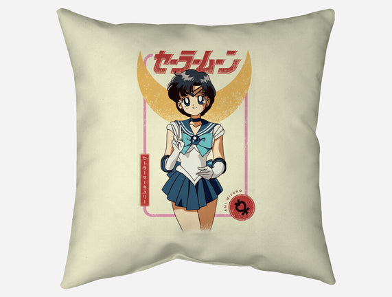 Ami Mizuno Mercury