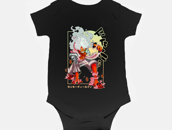 Pirate King Gear 5