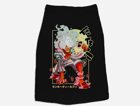 Pirate King Gear 5