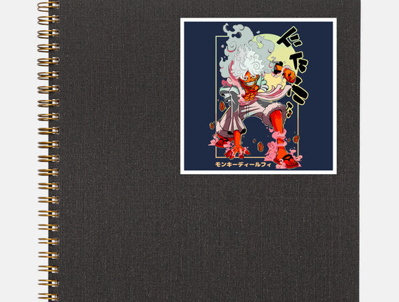 Pirate King Gear 5