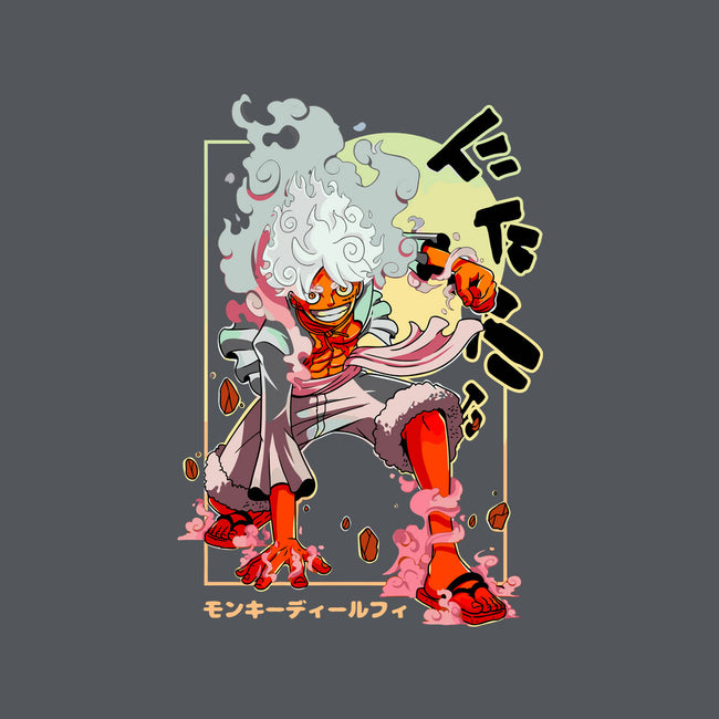 Pirate King Gear 5-none polyester shower curtain-Bellades