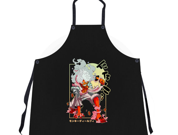 Pirate King Gear 5