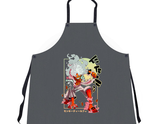Pirate King Gear 5