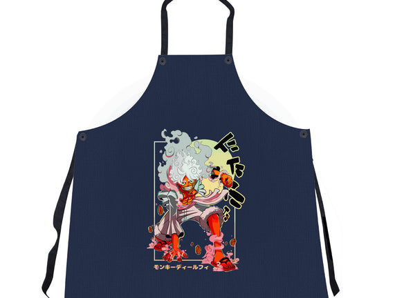 Pirate King Gear 5