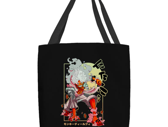 Pirate King Gear 5