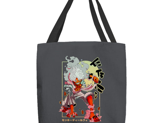 Pirate King Gear 5
