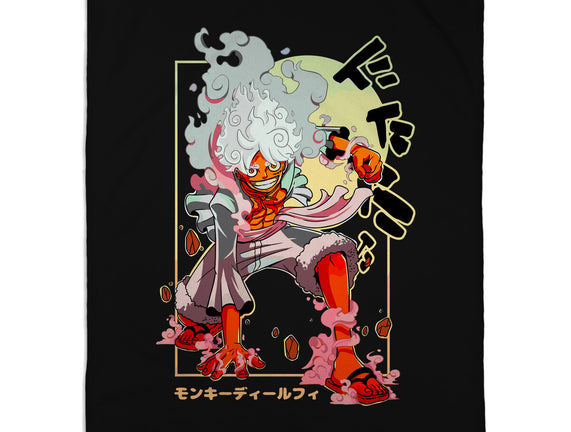 Pirate King Gear 5