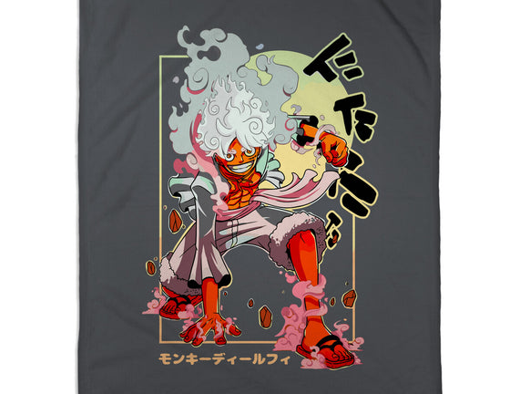 Pirate King Gear 5