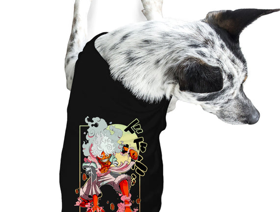 Pirate King Gear 5