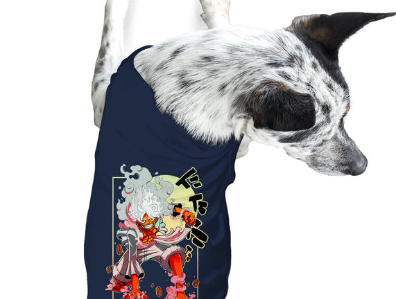 Pirate King Gear 5
