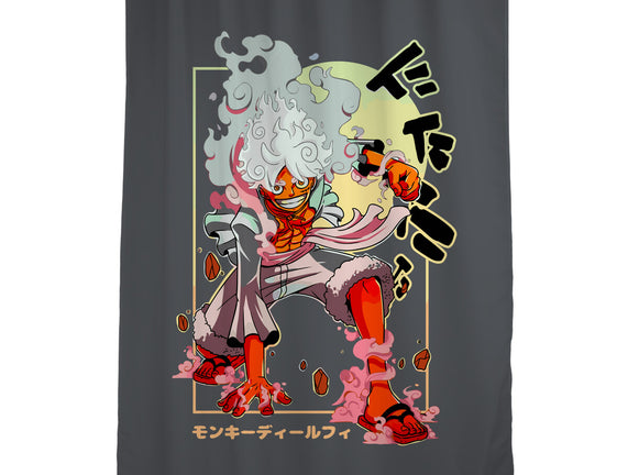 Pirate King Gear 5