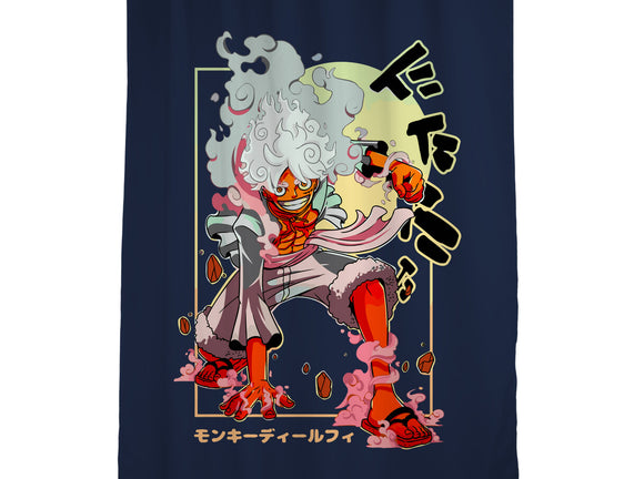 Pirate King Gear 5