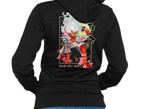 Pirate King Gear 5