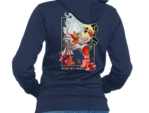 Pirate King Gear 5