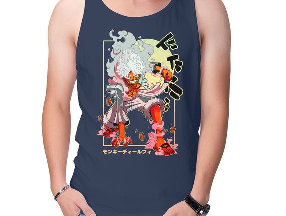 Pirate King Gear 5