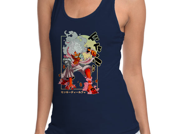 Pirate King Gear 5