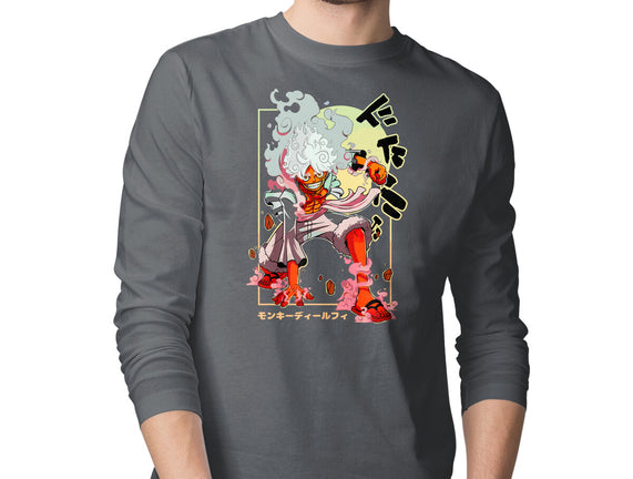 Pirate King Gear 5