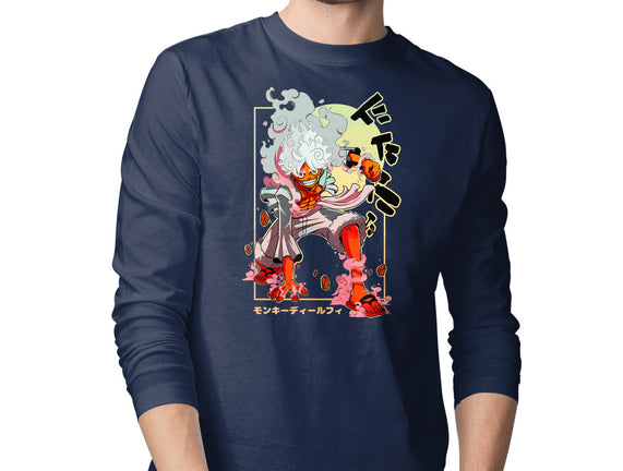 Pirate King Gear 5