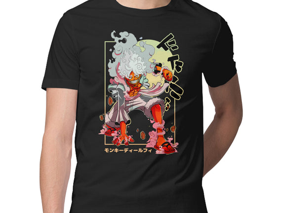 Pirate King Gear 5