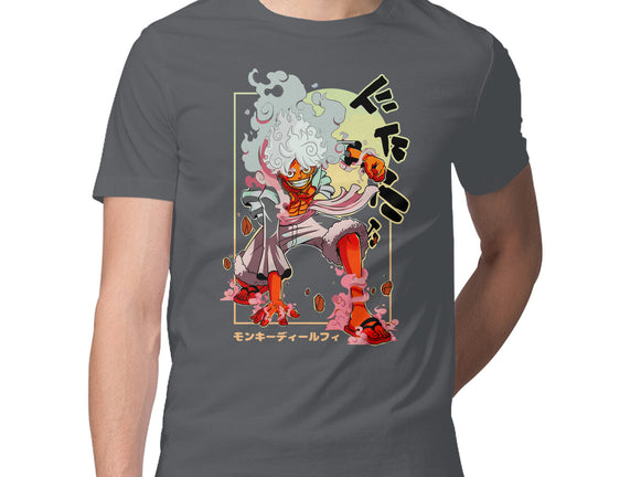 Pirate King Gear 5