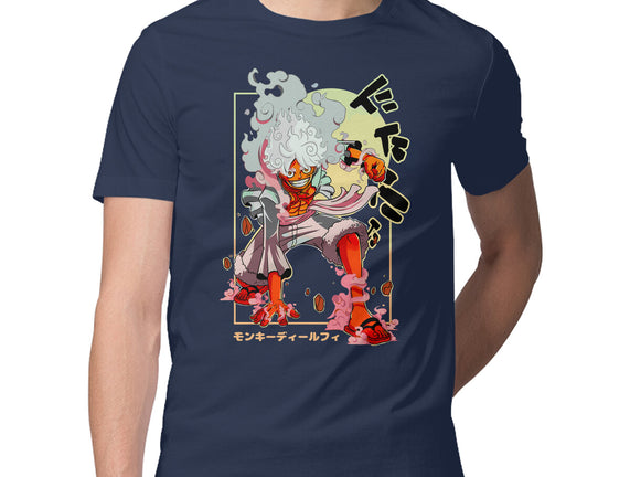 Pirate King Gear 5