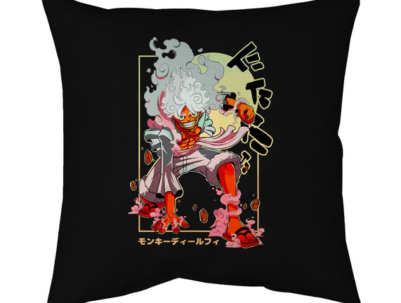 Pirate King Gear 5