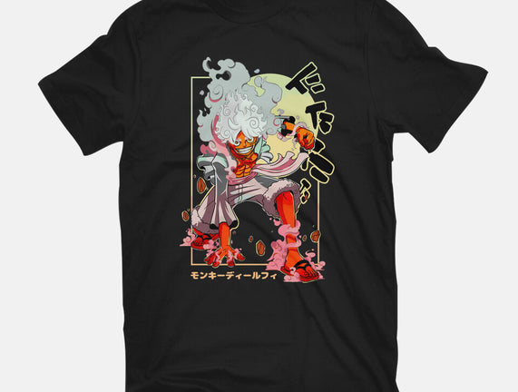 Pirate King Gear 5