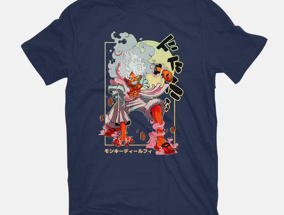 Pirate King Gear 5