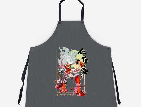 Pirate King Gear 5