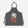 Pirate King Gear 5-unisex kitchen apron-Bellades